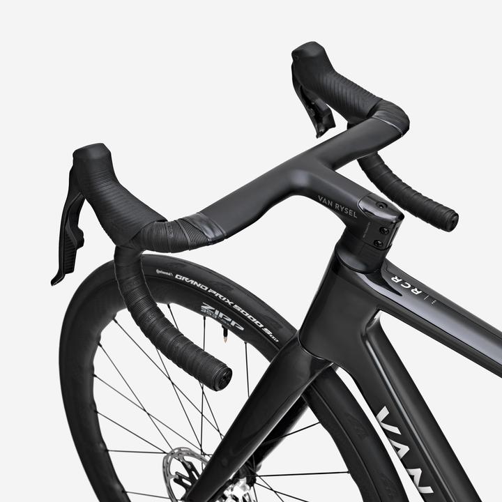 Produktbild Van rysel Rennrad - RCR Pro SRAM RED AXS Powermeter Zipp 454 NSW schwarz glänzend
