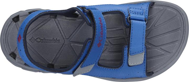 Actual product image Columbia Techsun Vent Sandals Youths (39)