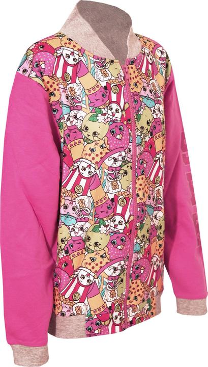Produktbild Shopkins Bomberjacke Mädchen (146, 152)