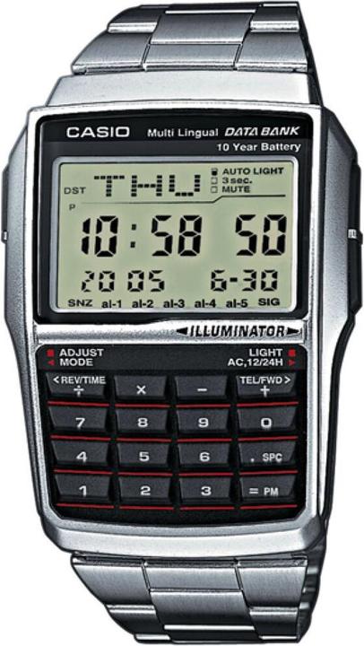 Casio Databank