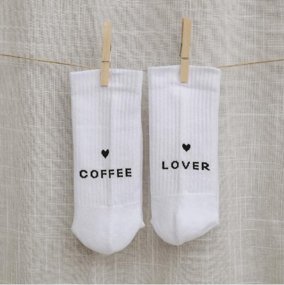 Actual product image Eulenschnitt Socks Coffee Lover 39-42 - by (39 - 42)