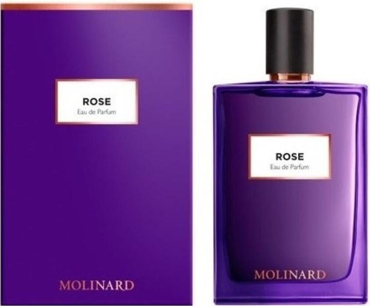 Actual product image Molinard Rose (Eau de parfum, 75 ml)
