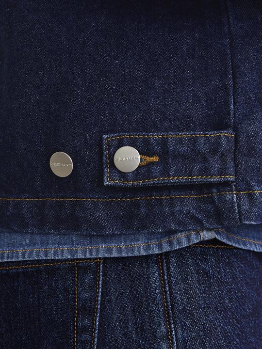 Immagine prodotto Jack & Jones Wide Fit Jeanshemd Jeanshemd (S)