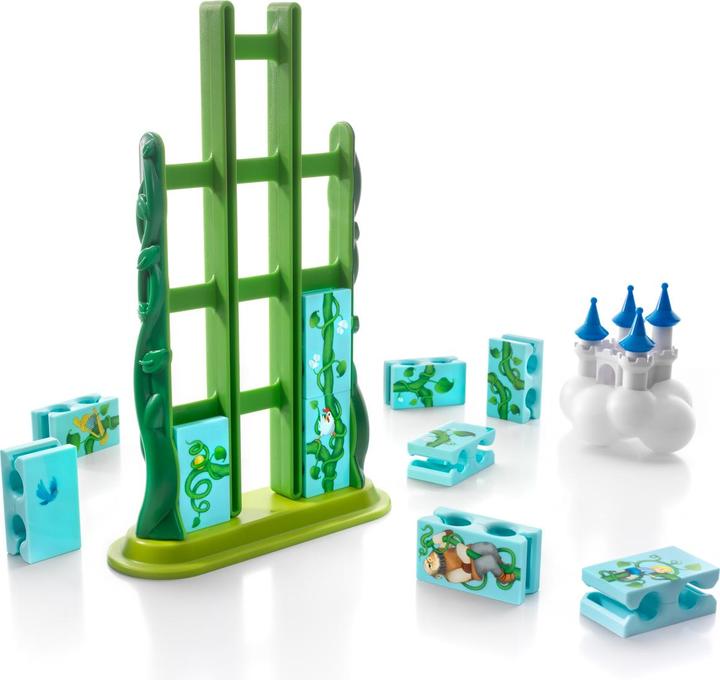 Image du produit Smart Games Jack & The Beanstalk (Allemand, Français, Italien, Anglais)