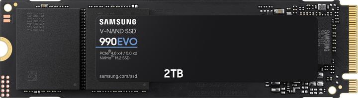 Samsung 990 EVO (2000 GB, M.2 2280)