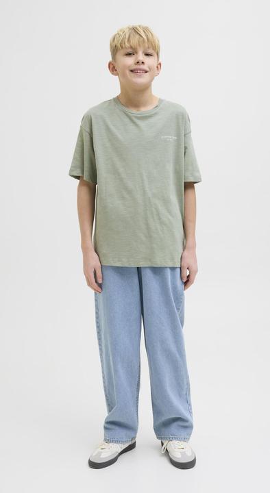 Produktbild Jack & Jones Rückenprint T-shirt Junior T-shirt (140)