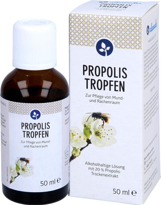 Produktbild Aleavedis PROPOLIS TINKTUR 20%