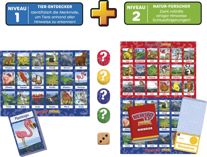 Immagine prodotto Hasbro Gaming Chi è? (Tedesco)