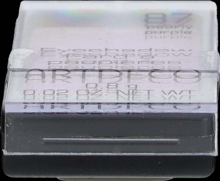 Actual product image Artdeco Pearl (87 Pearly Purple)