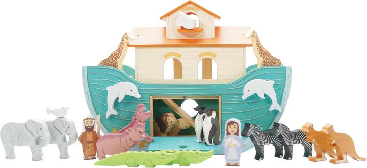 Actual product image Le Toy Van Noah's big ark