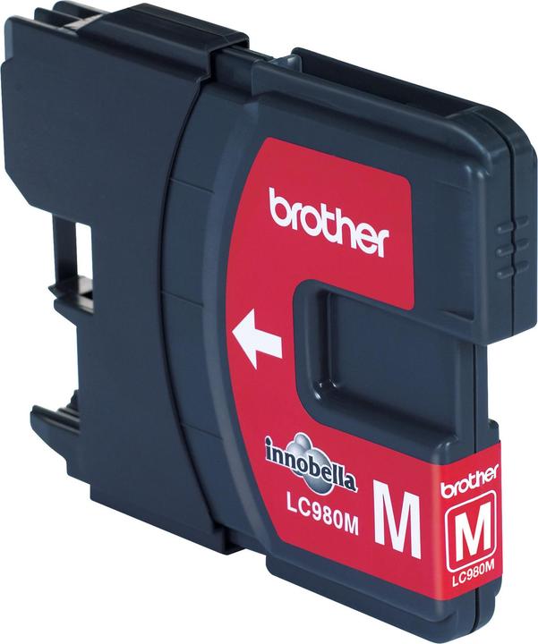Actual product image Brother Lc-980m (M)