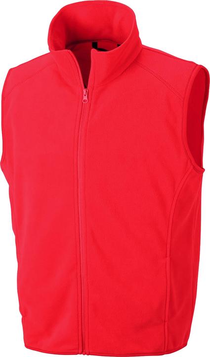 Actual product image Regatta Core Mens Micro Fleece Waistcoat (XS)
