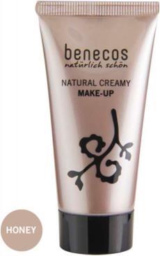 Actual product image Benecos Natural Creamy Make-Up (Nude)