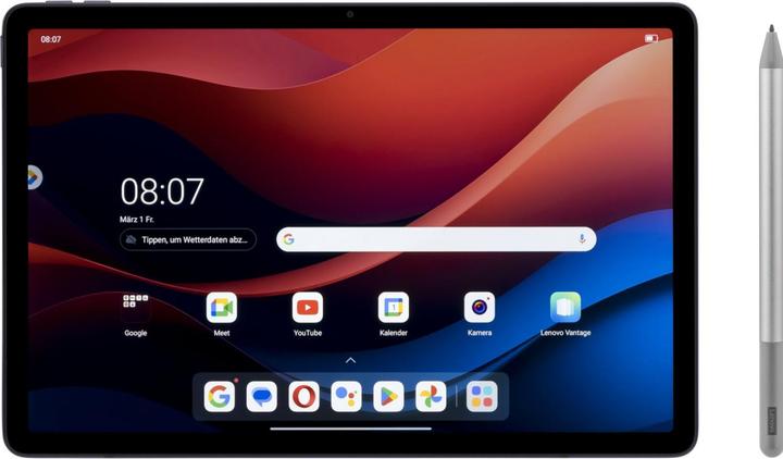 Produktbild Lenovo Tab M11 (nur WLAN, 11", 128 GB, Luna Grey)