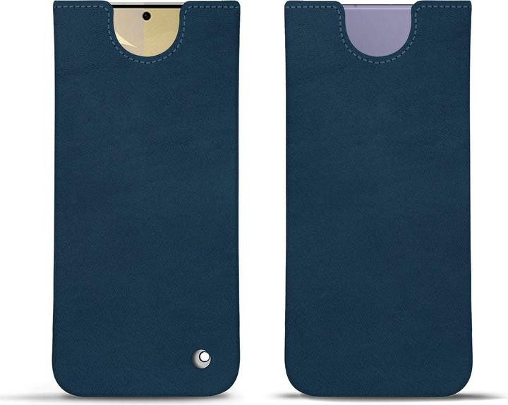 Blauw mediterraan ( Pantone #0E3043 )