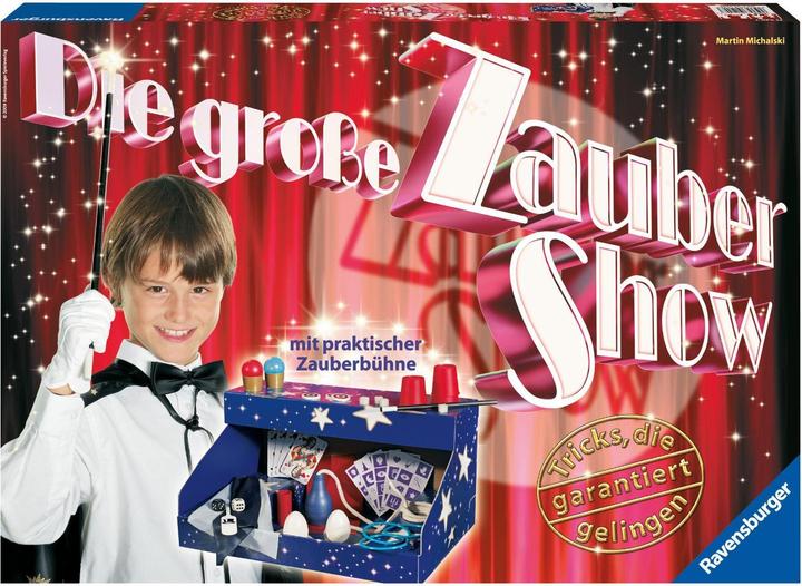 Ravensburger Die grosse Zaubershow