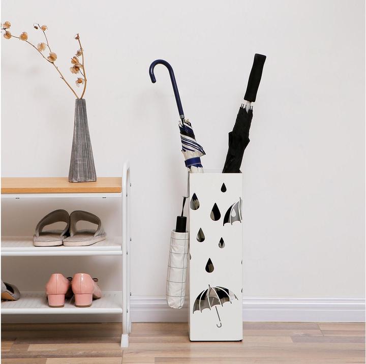 Actual product image Songmics Rainold (15.5 x 15.5 x 49 cm)