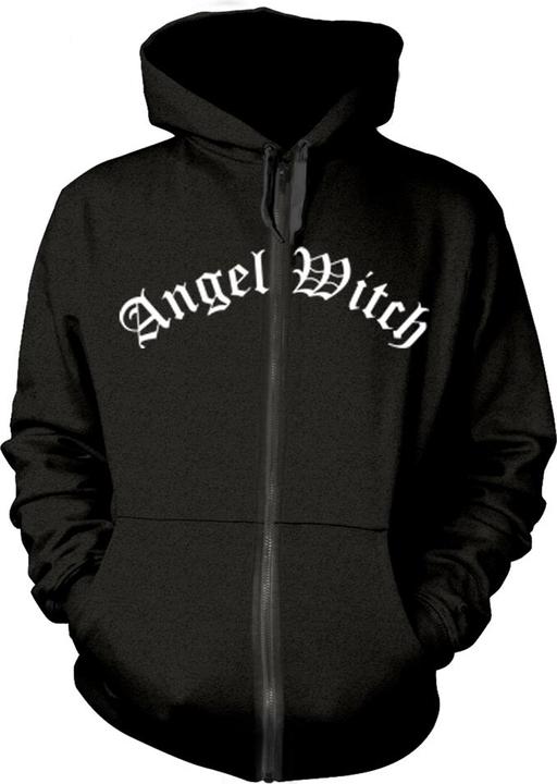 Angel Witch Baphomet (Zipper-Hoodie)