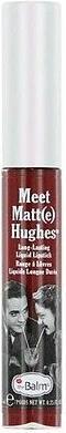 Actual product image The Balm Meet Matt(e) Hughes Liquid Lipstick (Adoring)