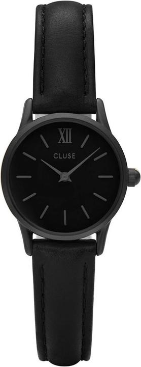 Actual product image Cluse La Vedette Black (Analogue wristwatch, 24 mm)