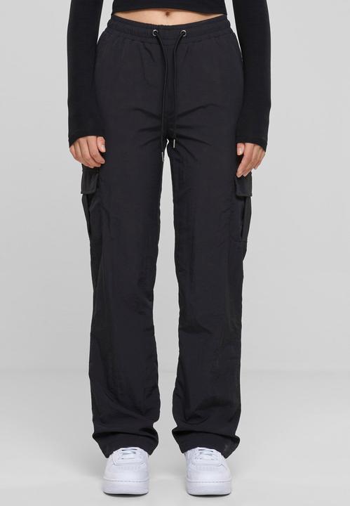 Produktbild Urban Classics Ladies Nylon Cargo Pants (S)