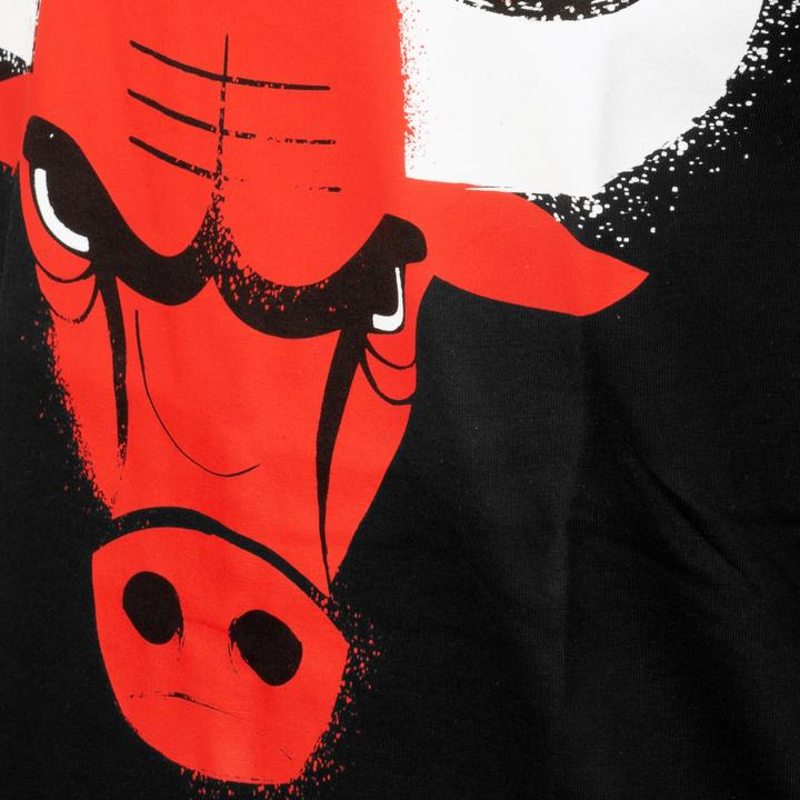 Immagine prodotto New Era Camicia NBA - SPRAY Chicago Bulls noir (XL)