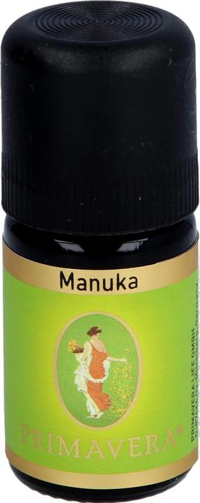 Actual product image Primavera Manuka Essential Oil - Purifying