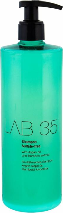 Image du produit Kallos Cosmetics Lab 35 Sulfate-Free (500 ml, Shampoing liquide)