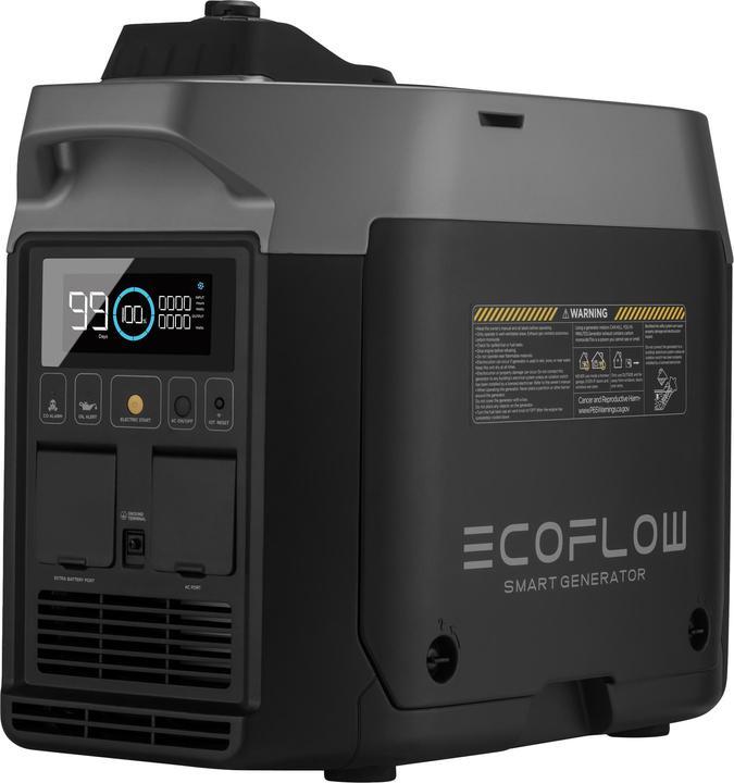 EcoFlow Smart generator (1800 W, 4 l)