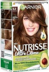 Produktbild Garnier Nutrisse, 53 Samtbraun, Haarfärbemittel