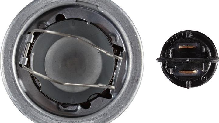 Image du produit Hella Insert de phare halogène à encastrer pour VW SCIROCCO