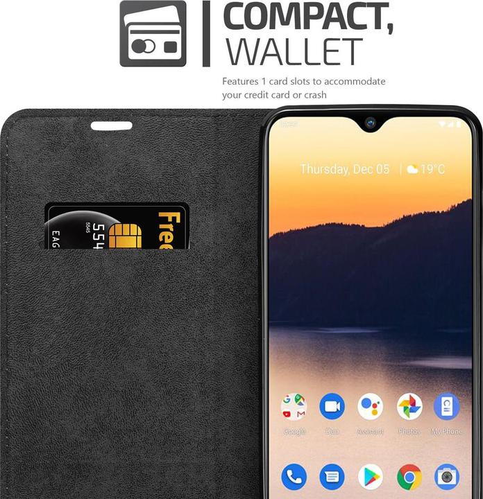 Immagine prodotto Cadorabo Copertina (Nokia 2.3)