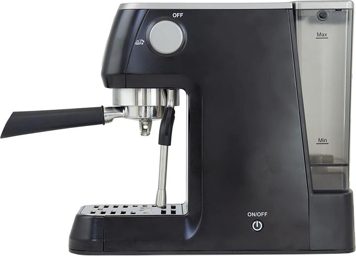Productafbeelding Solis Espressomachine Zwart