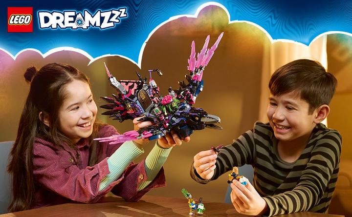 Immagine prodotto LEGO 71478 Riservato (71478, LEGO Dreamzzz)