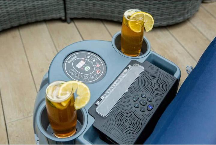 Produktbild Bestway Lay-Z-Spa Entertainment Station