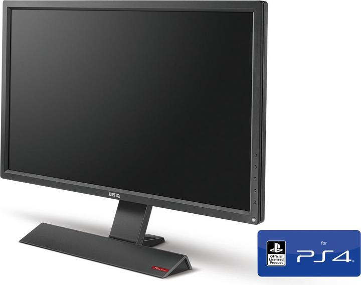 Actual product image BenQ Zowie Rl2755 (1920 x 1080 pixels, 27")