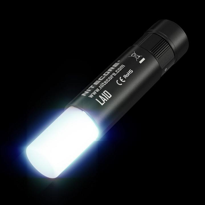 Image du produit Nitecore La10 Cri (7.85 cm, 75 lm)