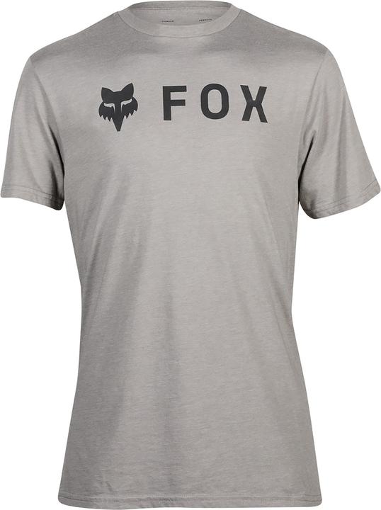 Produktbild Fox Tee 23 Absolute Ss Prem Grey XL (XL)