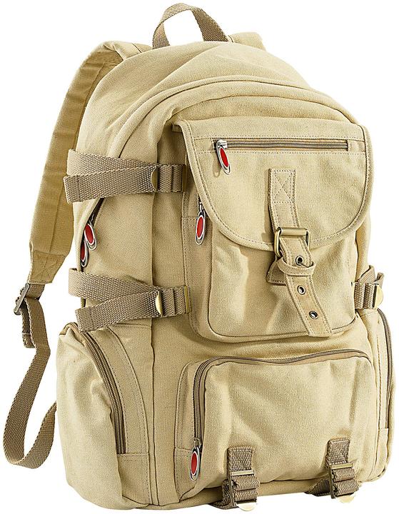 Actual product image Xcase Roomy Canvas (11.50 l)