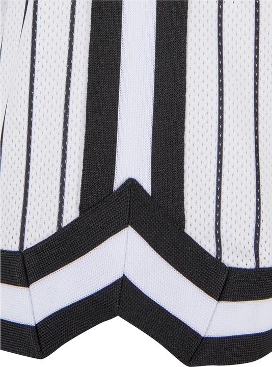 Produktbild Urban Classics Oversized Striped Mesh Tee - 138093 (4XL)