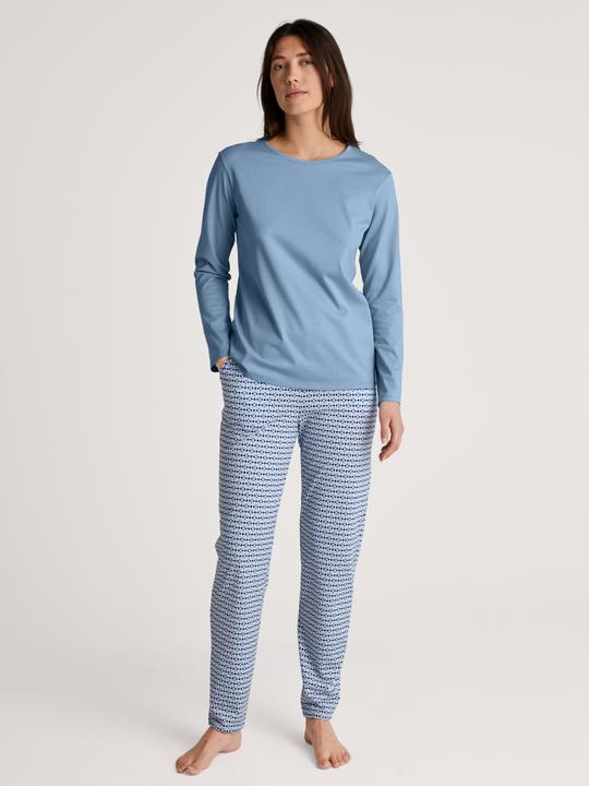 Produktbild Calida Shirt Loungewear "Favourites Joy" hellblau (42)