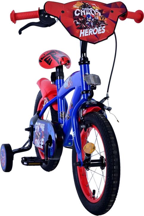 Produktbild Volare Childrens Bicycle 14" - Sonic (31458-SACB) (14")
