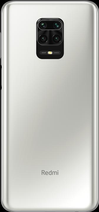 Produktbild Xiaomi Redmi Note 9S (128 GB, White, 6.67", Dual SIM + SD, 48 Mpx, 4G)