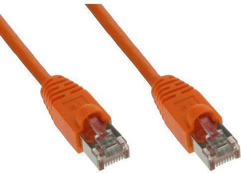 Image du produit InLine Câble de raccordement (S/UTP, CAT5e, 7.50 m)