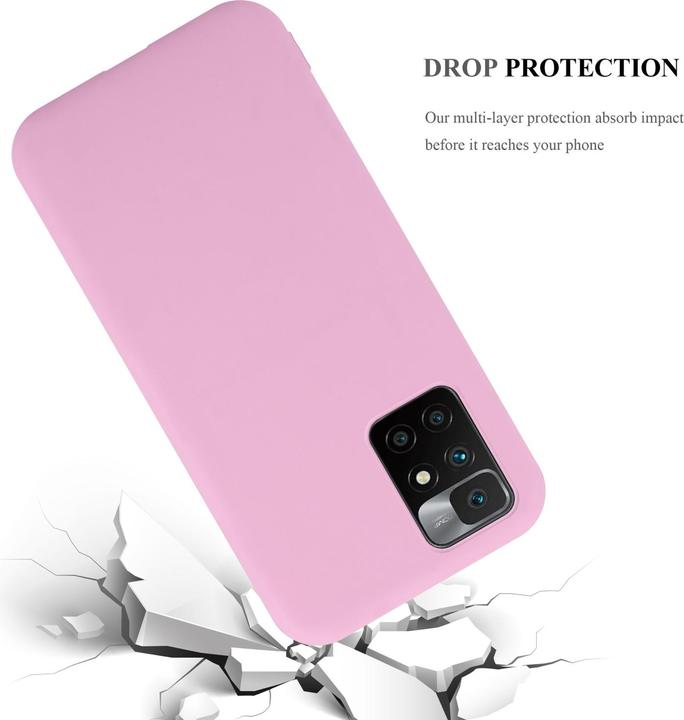 Produktbild Cadorabo TPU Candy Hülle (Xiaomi Redmi 10)
