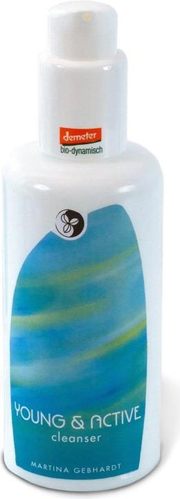 Produktbild Martina Gebhardt Young & Active Cleanser (Reinigungslotion, 150 ml)