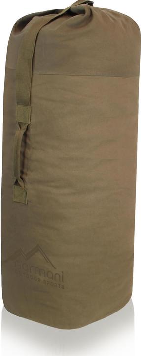 Normani US Canvas-Seesack 100 l Classic Sea II (100 l)