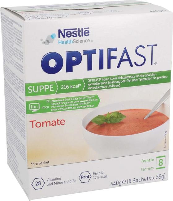 Actual product image Modifast tomato soup (3792.90 ml)
