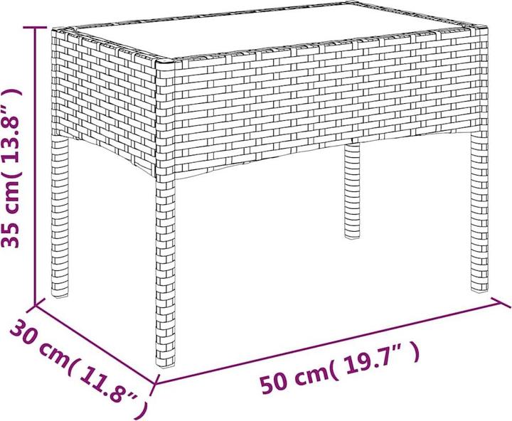 Immagine prodotto VidaXL Delcina
