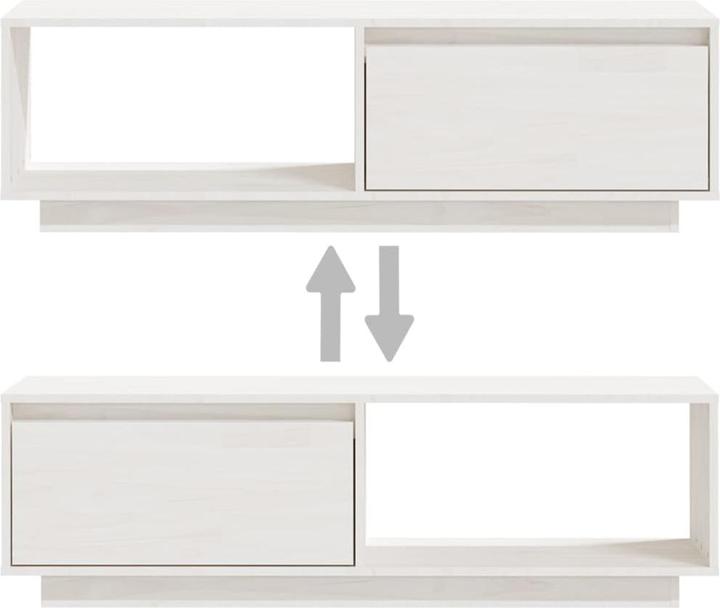 Produktbild VidaXL Kinsley (110 x 30 x 33.5 cm)